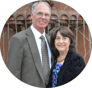 Dr Dennis Clark and Eve Clark - Boomer Health Center 2