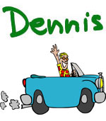 Dr Dennis Clark Driving Fun 2